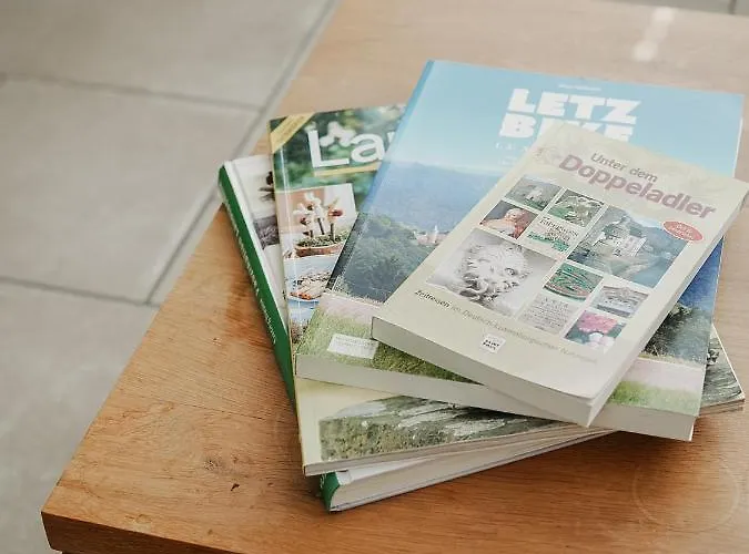 Meyer-ernzen Appartamento Echternach